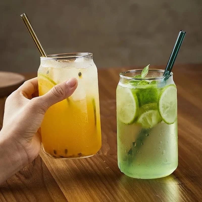 Ly Thủy Tinh, Cốc Thủy Tinh Mỏng