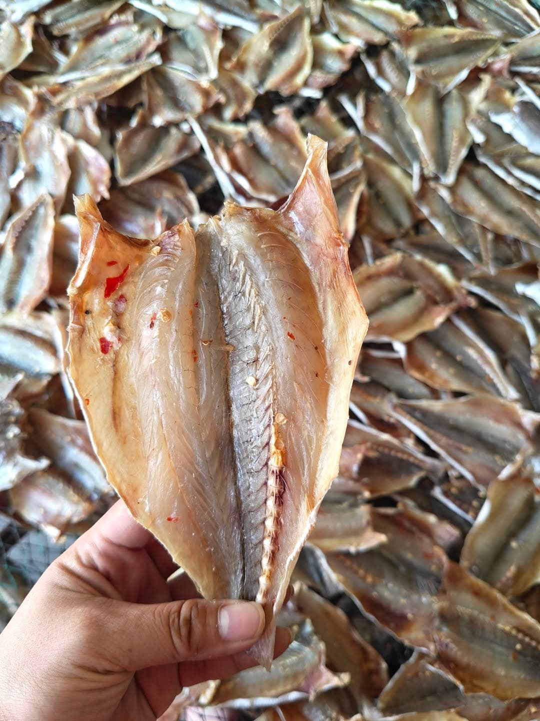 Khô Cá Đù Sẻ